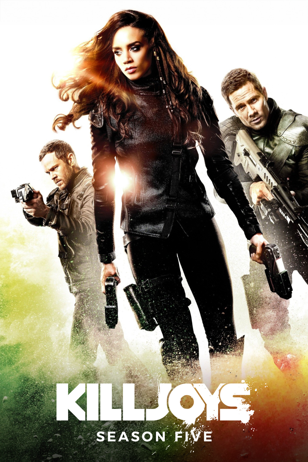 Killjoys Season 5