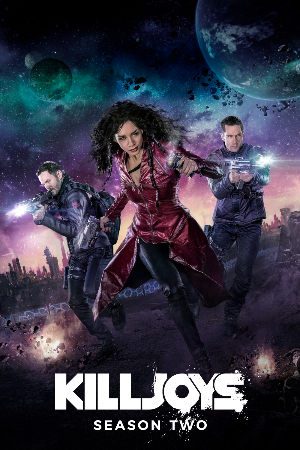 Killjoys Season 2