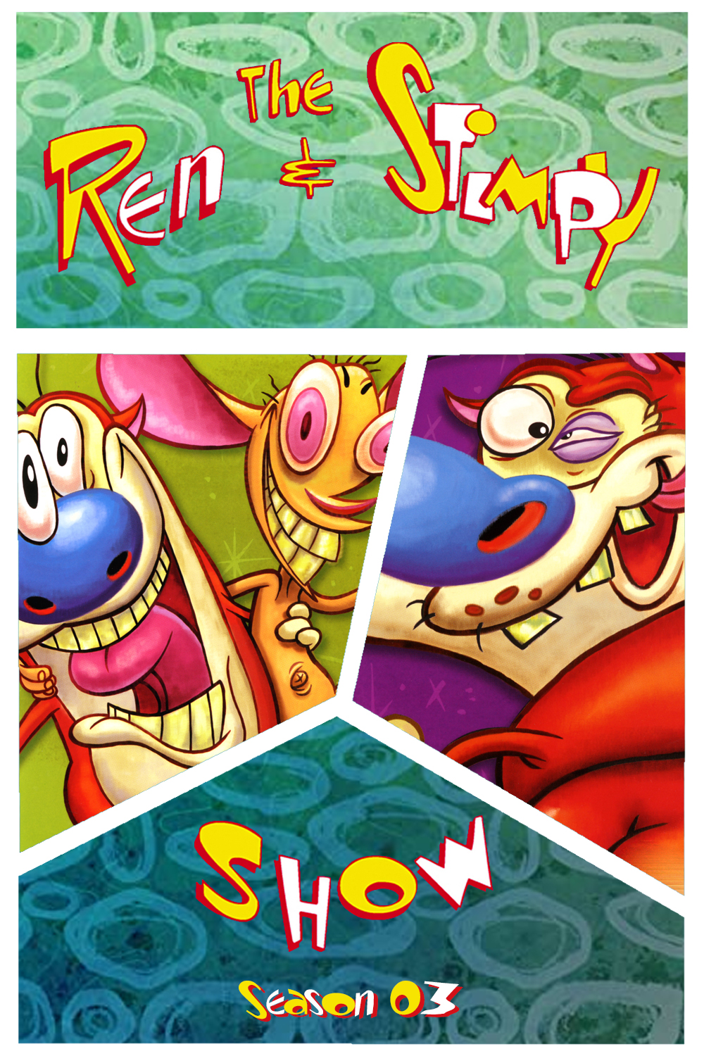 The Ren & Stimpy Show Season 3