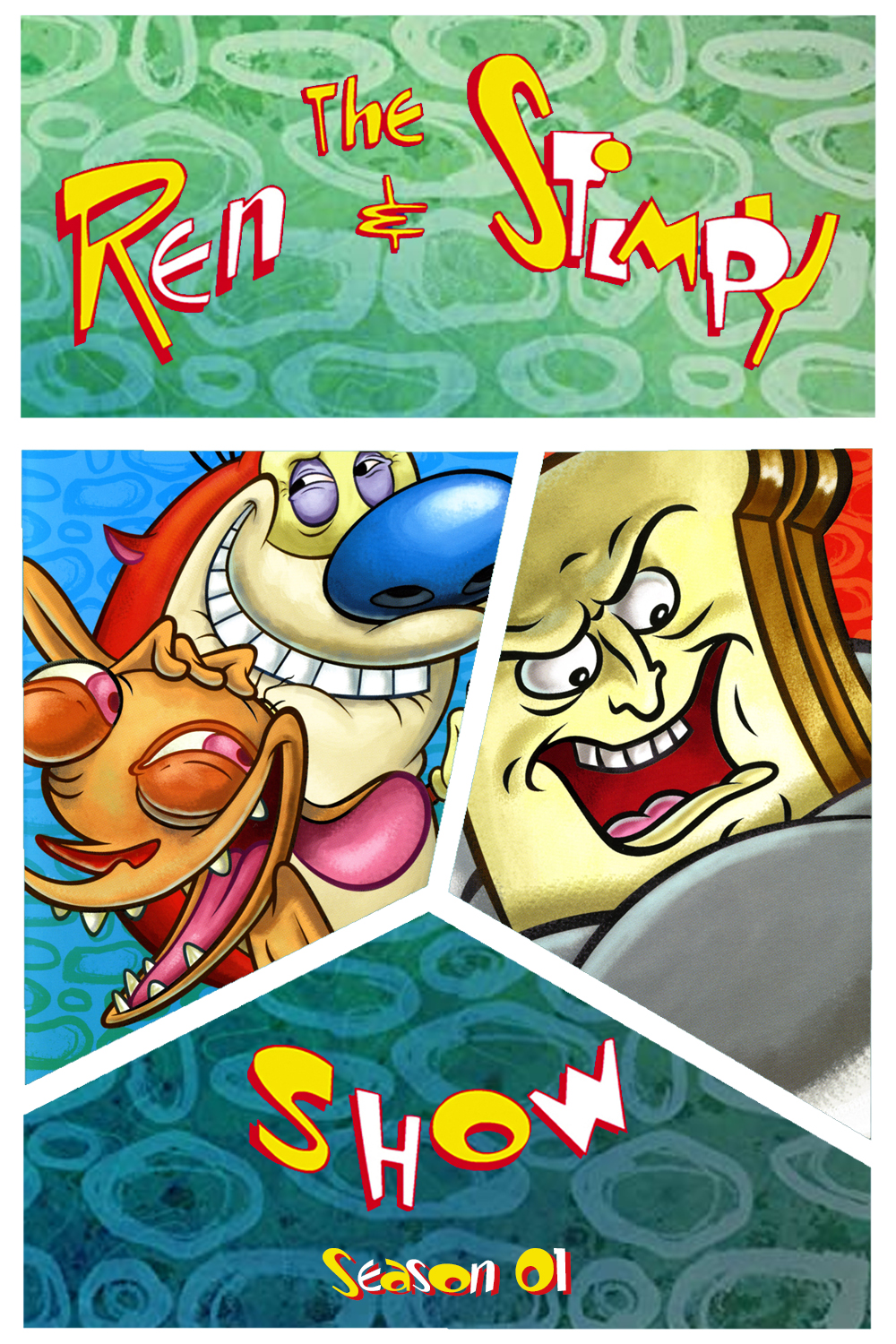 The Ren & Stimpy Show Season 1