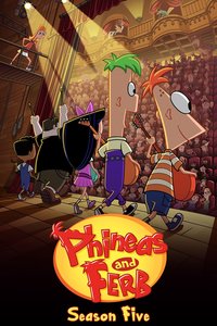 Phineas and Ferb Season 5