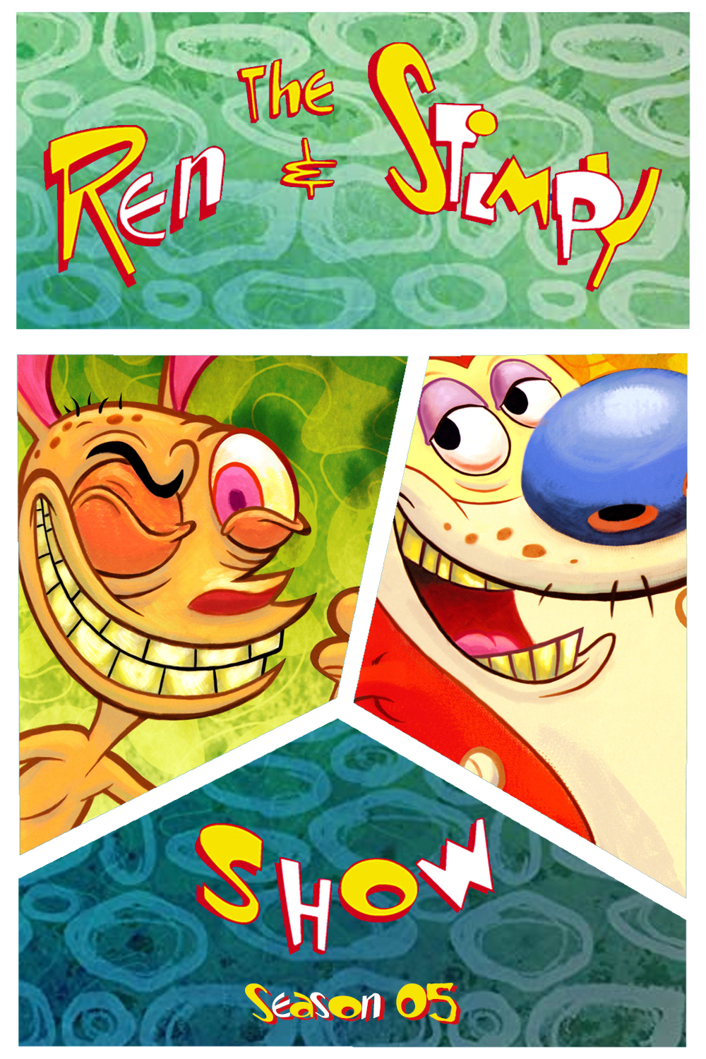 The Ren & Stimpy Show Season 5