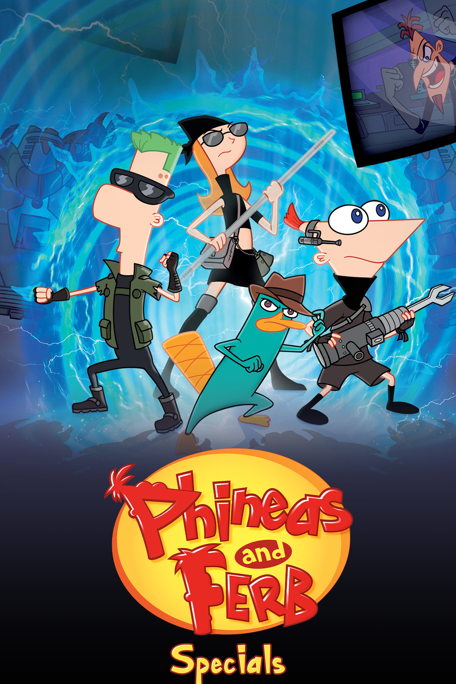 Phineas and Ferb (Specials)