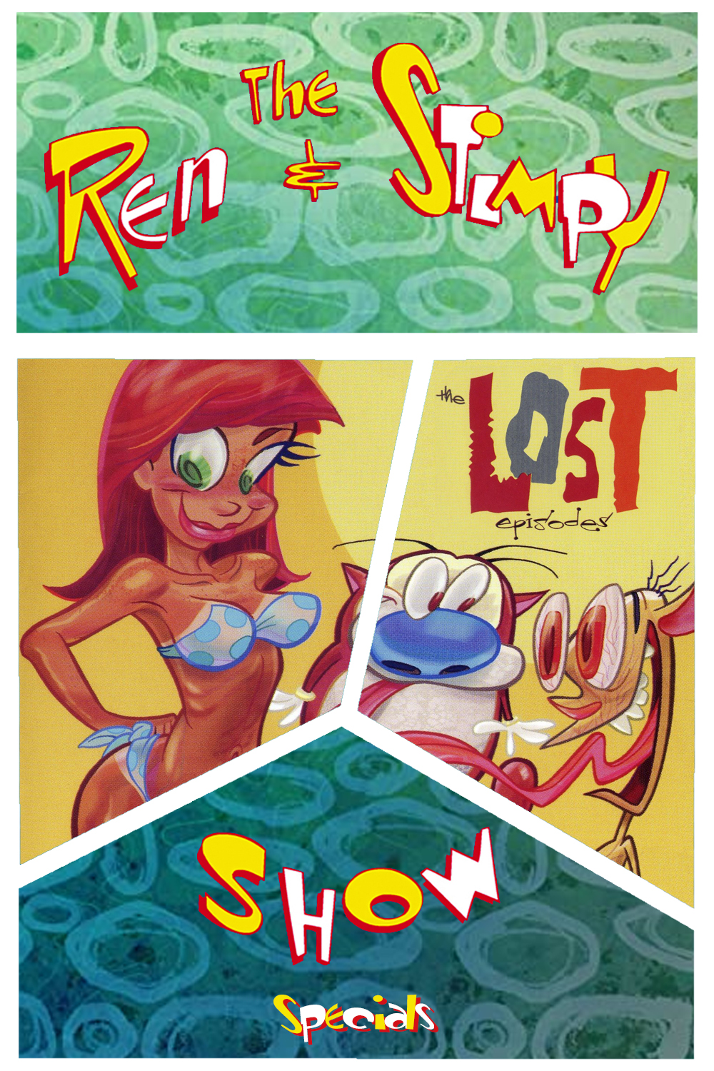 The Ren & Stimpy Show (Specials)