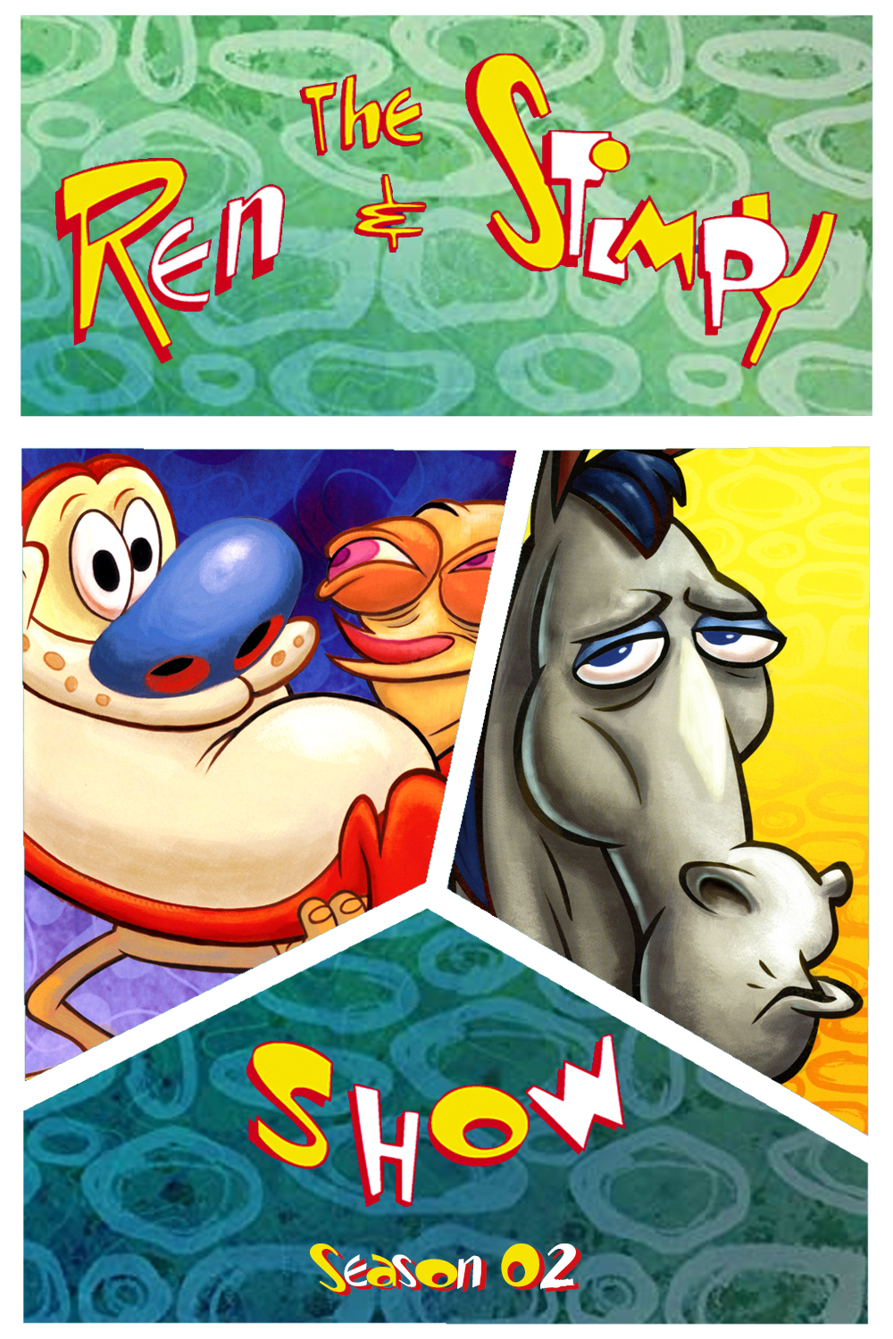 The Ren & Stimpy Show Season 2