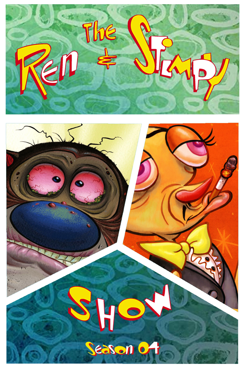 The Ren & Stimpy Show Season 4
