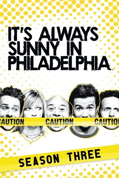 It's Always Sunny in Philadelphia Season 3