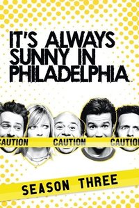 It's Always Sunny in Philadelphia Season 3