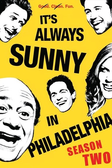 It's Always Sunny in Philadelphia Season 2
