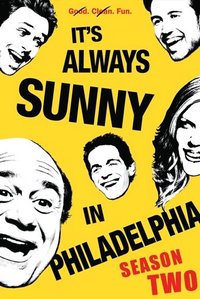 It's Always Sunny in Philadelphia Season 2