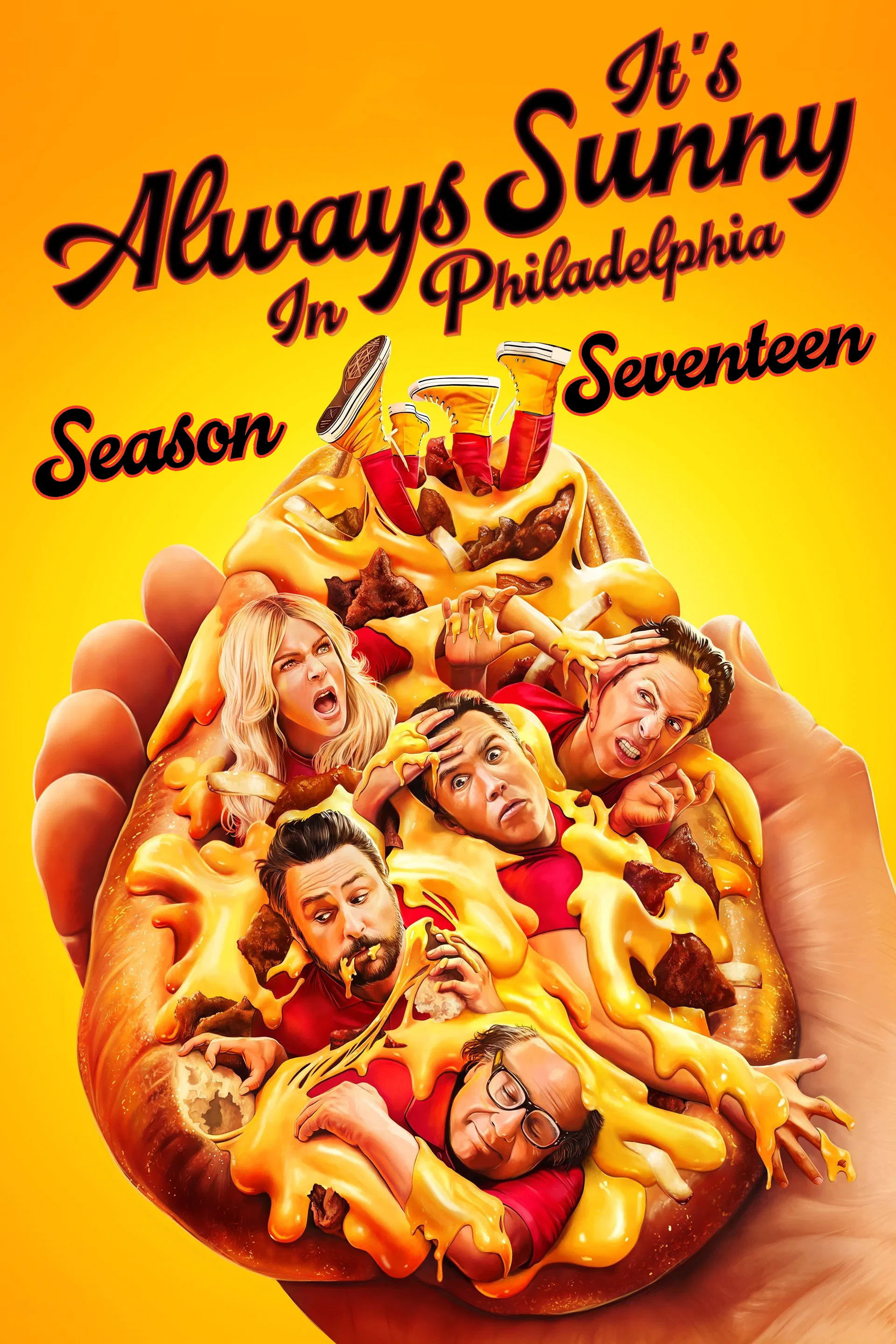 It's Always Sunny in Philadelphia Season 17