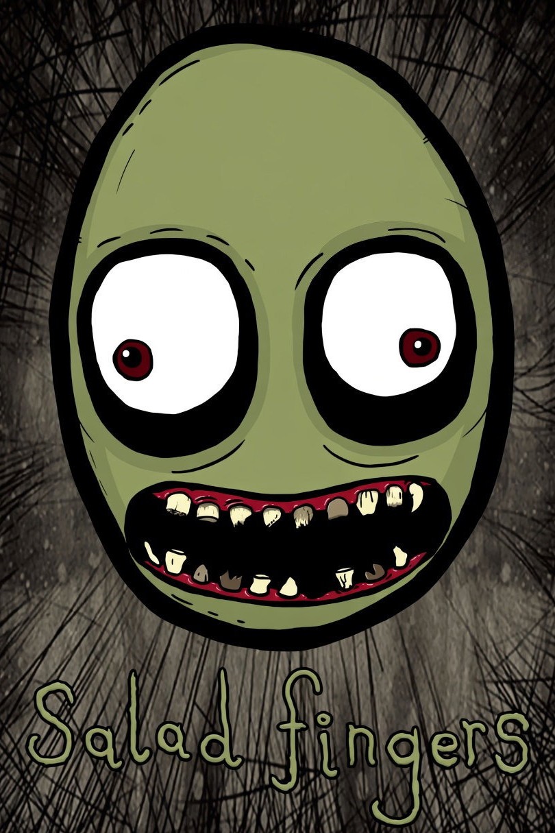 Salad Fingers