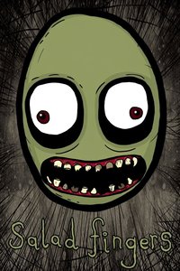 Salad Fingers