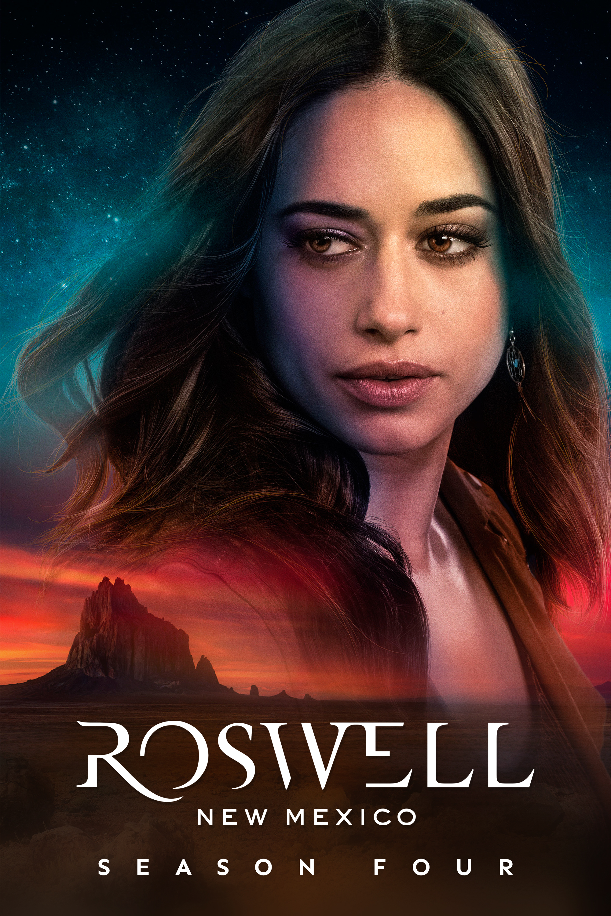 Roswell, New Mexico sæson 4