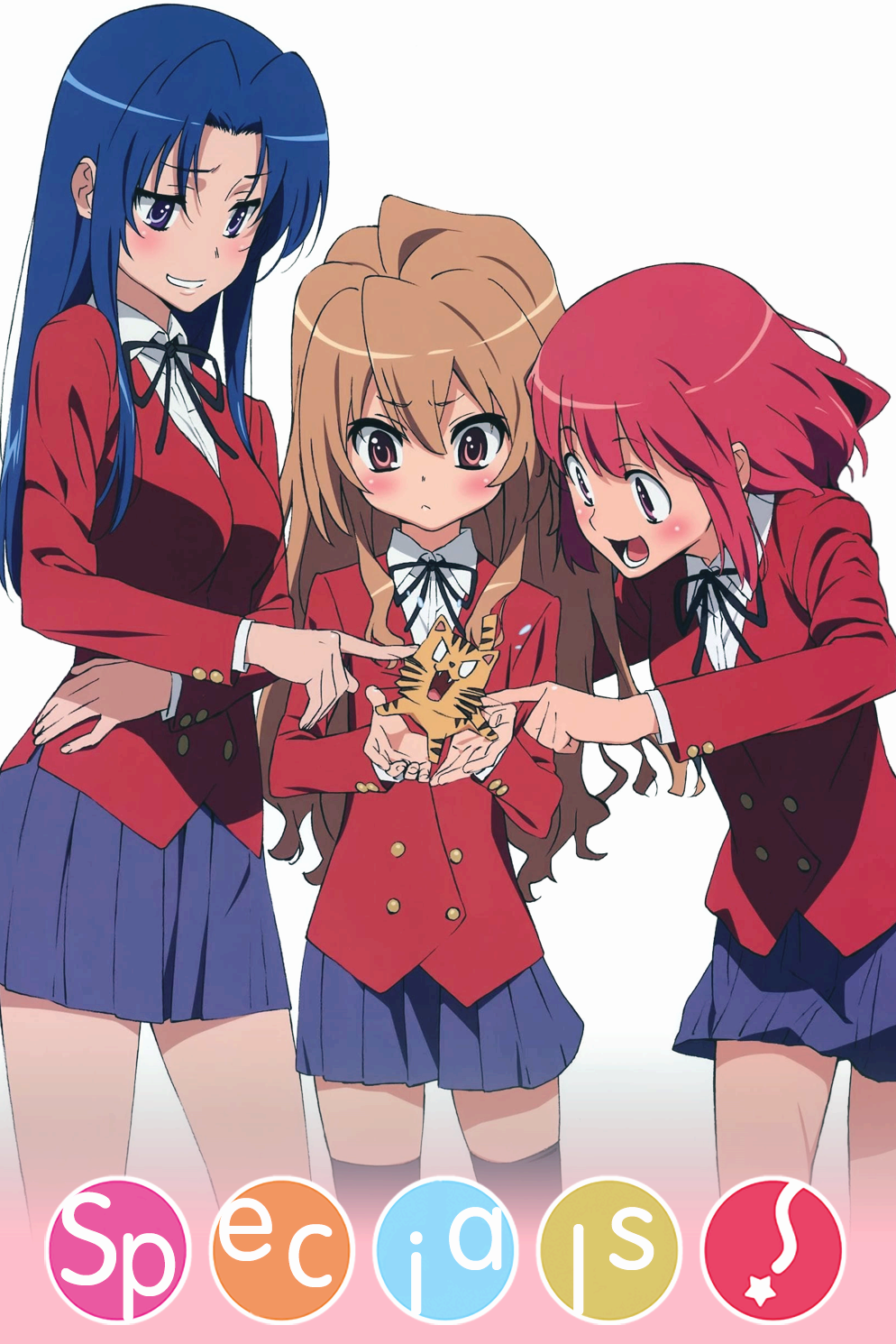 Toradora! (Specials)