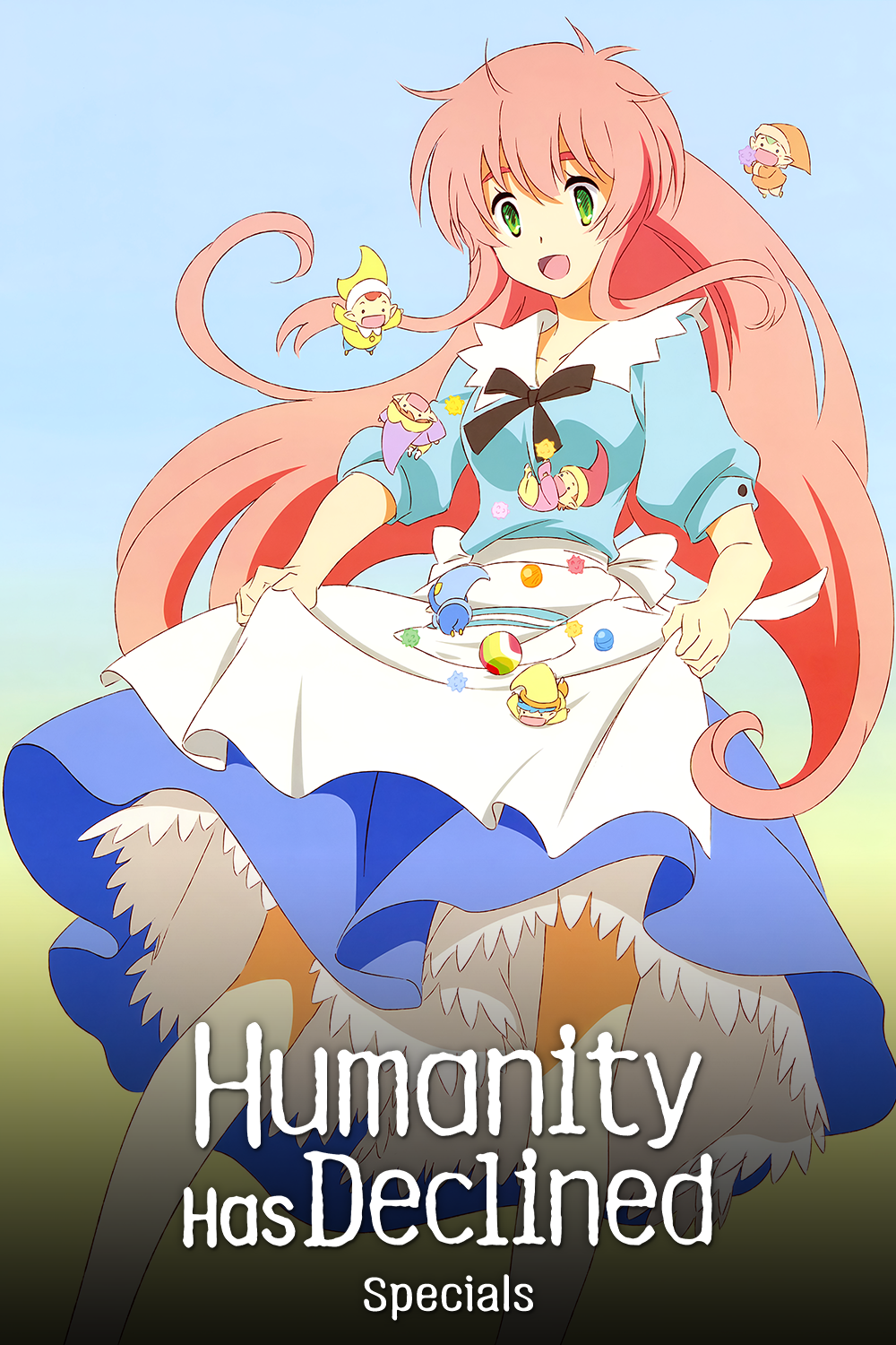 Humanity Has Declined (Specials)