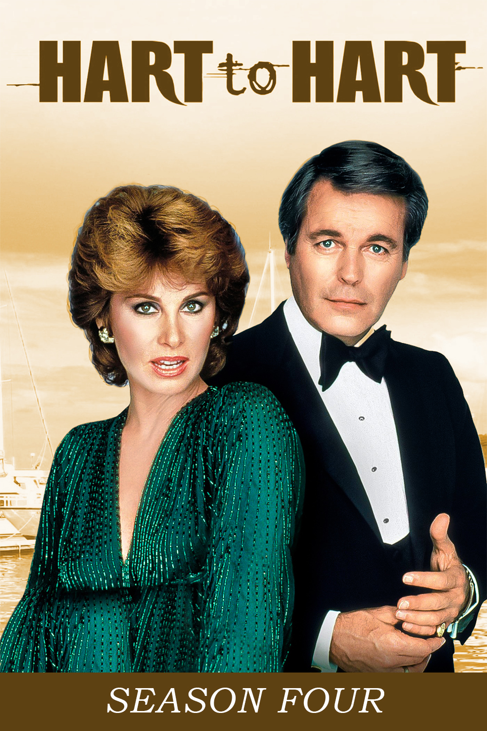Hart to Hart Season 4