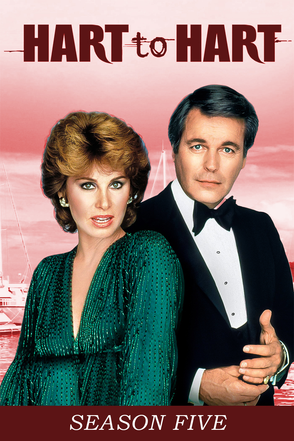Hart to Hart Season 5