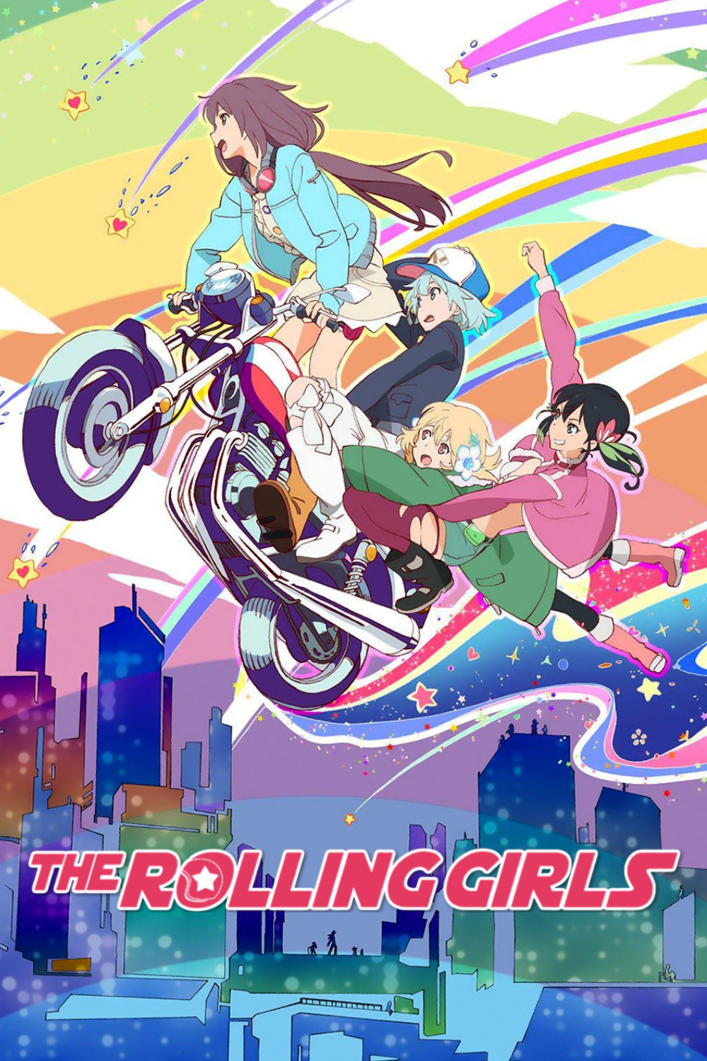 The Rolling Girls