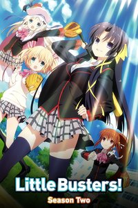 Little Busters! Refrain
