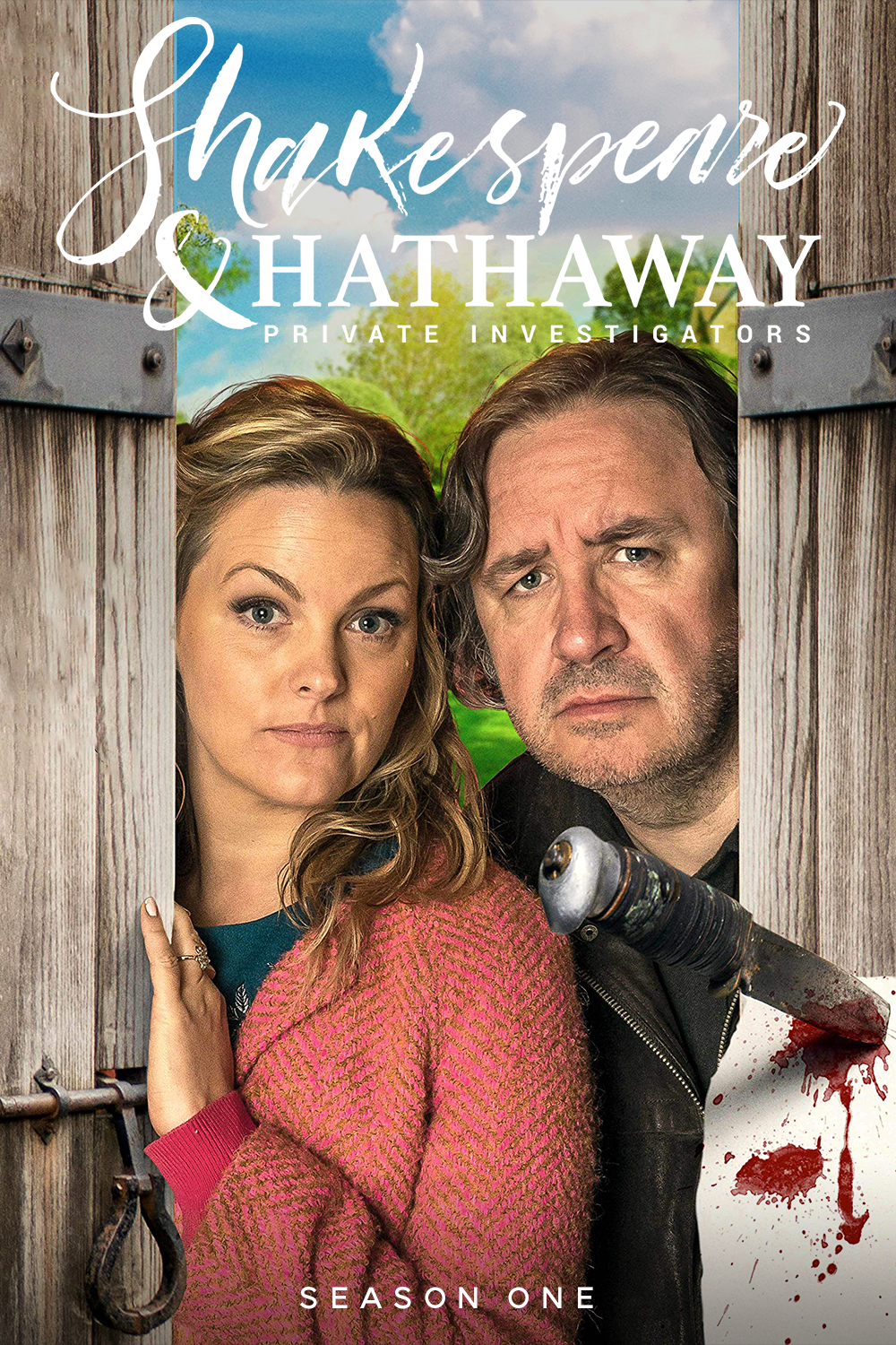 Shakespeare & Hathaway - Private Investigators (Series 1)