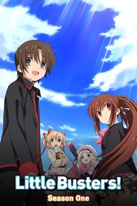 Little Busters! Season 1