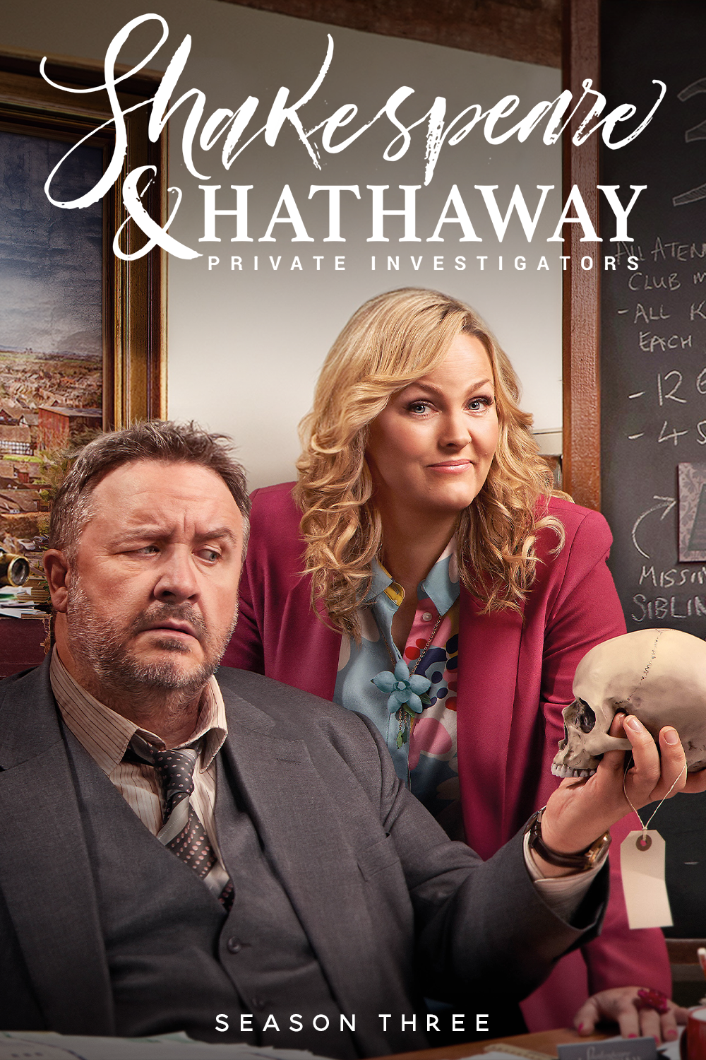 Shakespeare & Hathaway - Private Investigators (Series 3)