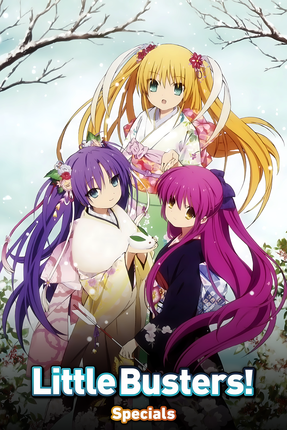 Little Busters! (Specials)