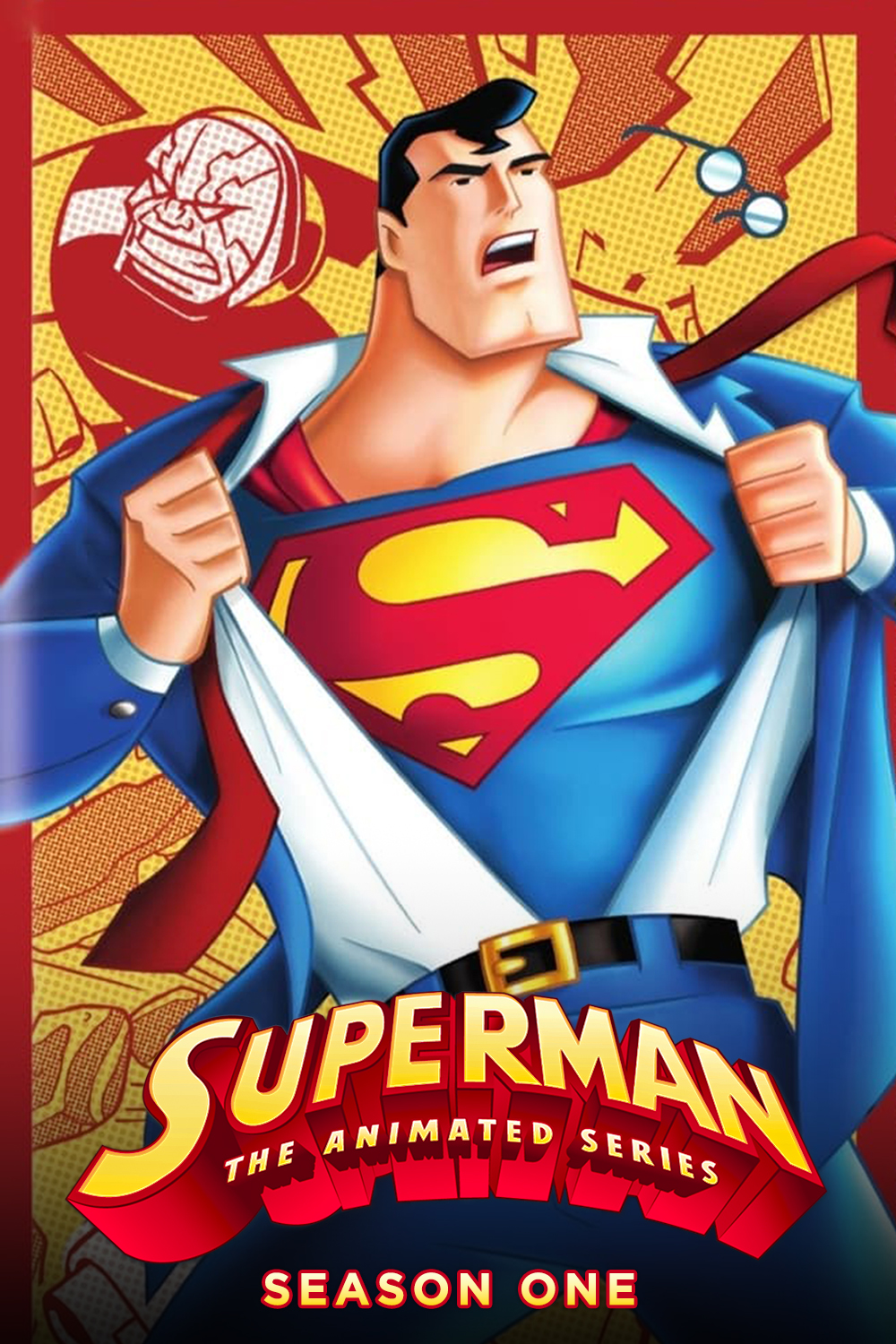 Superman: The Animated Series Season 1