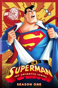 Superman: The Animated Series Season 1
