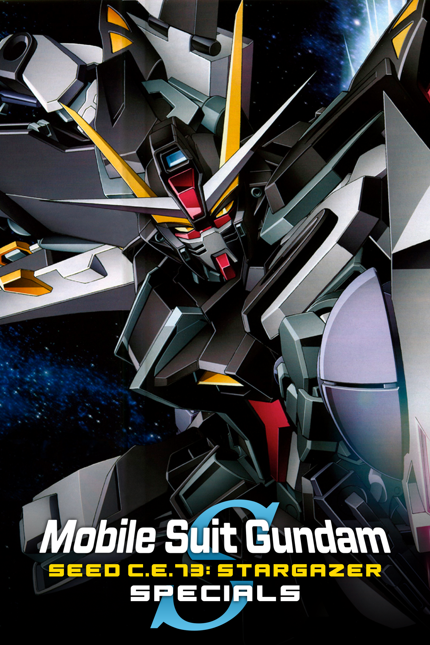 Mobile Suit Gundam SEED C.E.73 -STARGAZER- (Specials)
