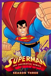 Superman: The Animated Series Season 3