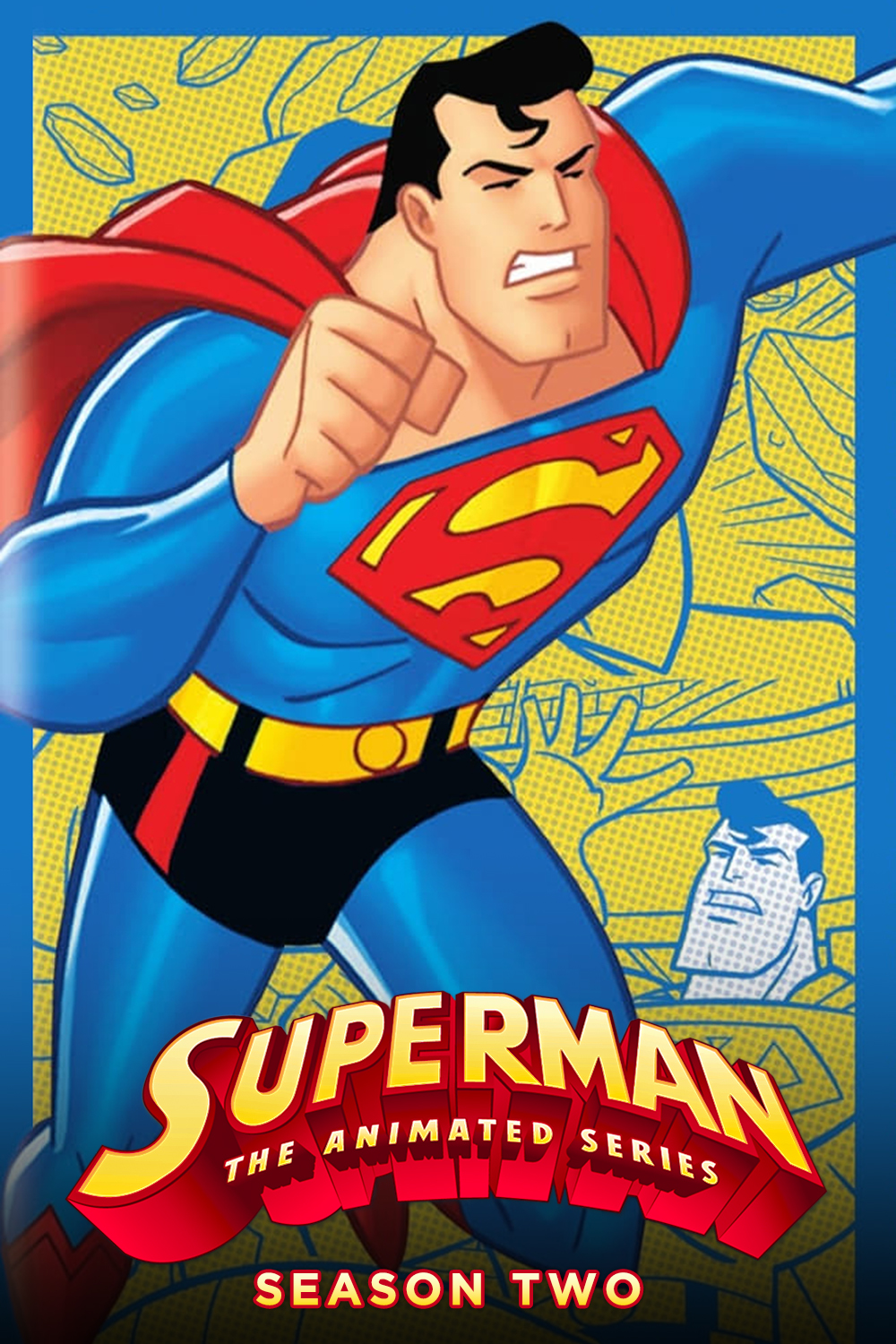 Superman: The Animated Series Season 2