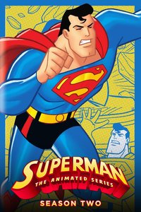 Superman: The Animated Series Season 2