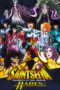 Saint Seiya: The Hades Chapter