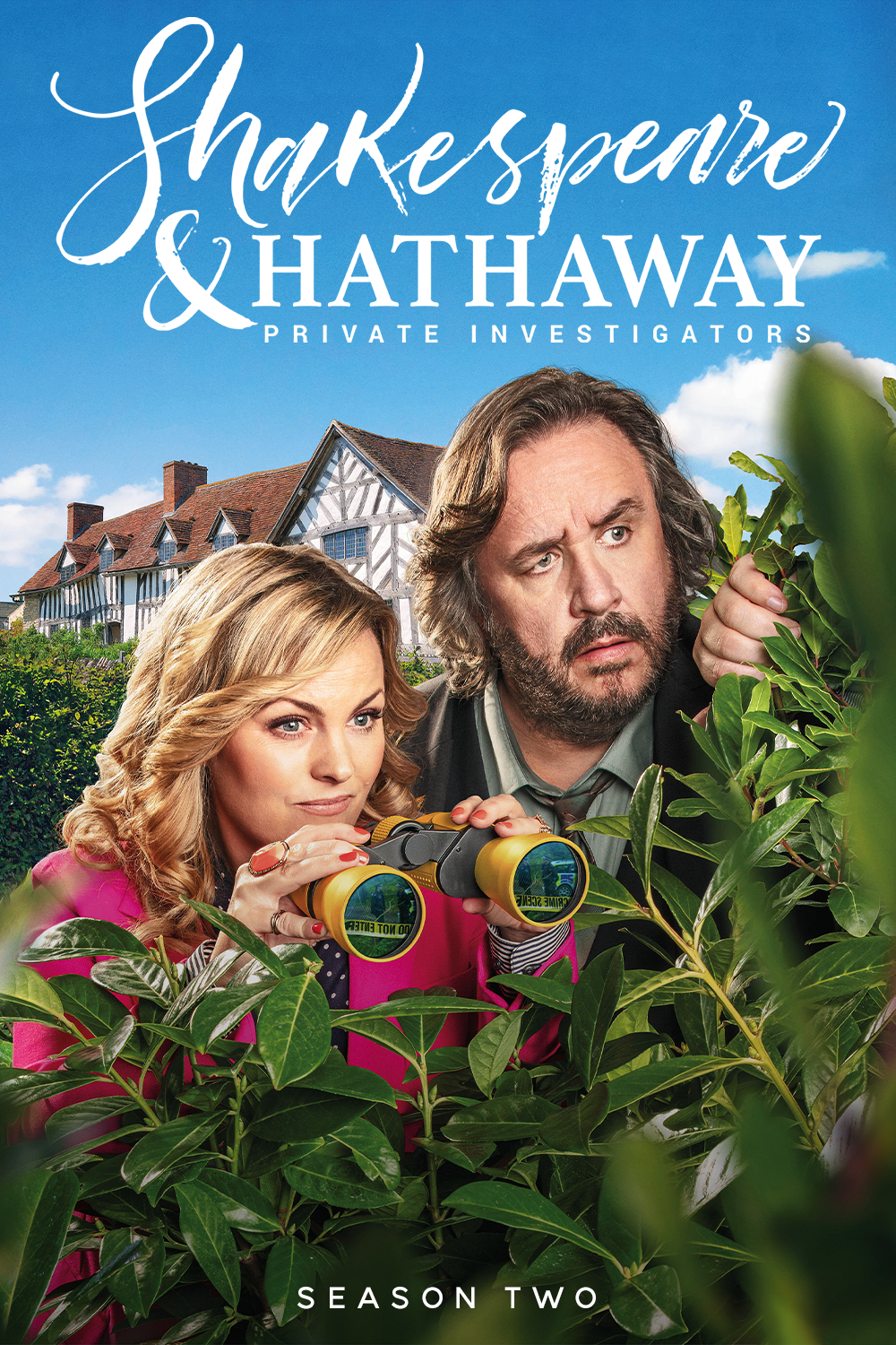 Shakespeare & Hathaway - Private Investigators (Series 2)