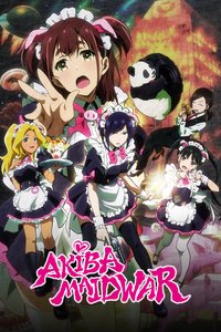 Akiba Maid War
