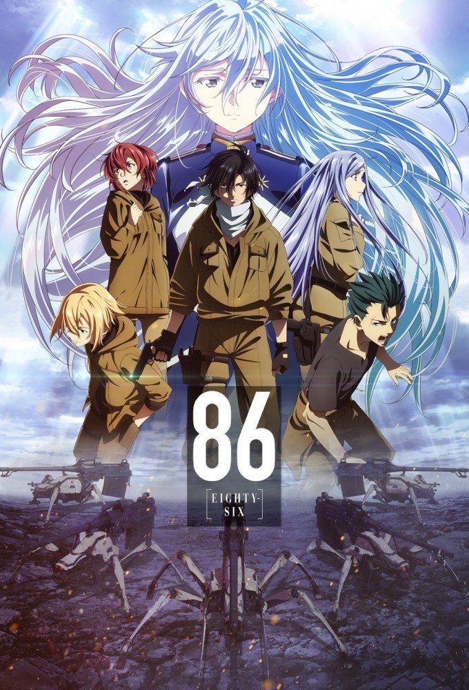 86 EIGHTY-SIX (Part 1)
