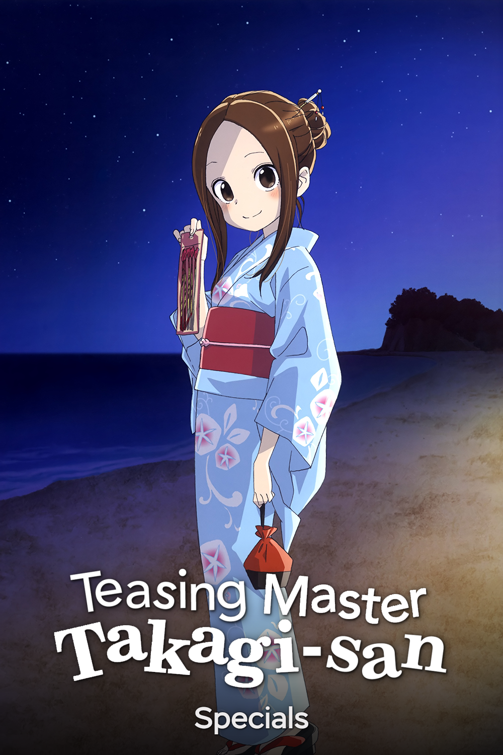 Teasing Master Takagi-san (Specials)