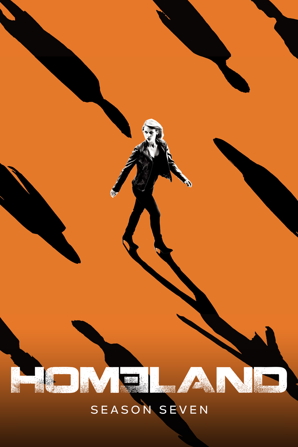 Homeland Season 7