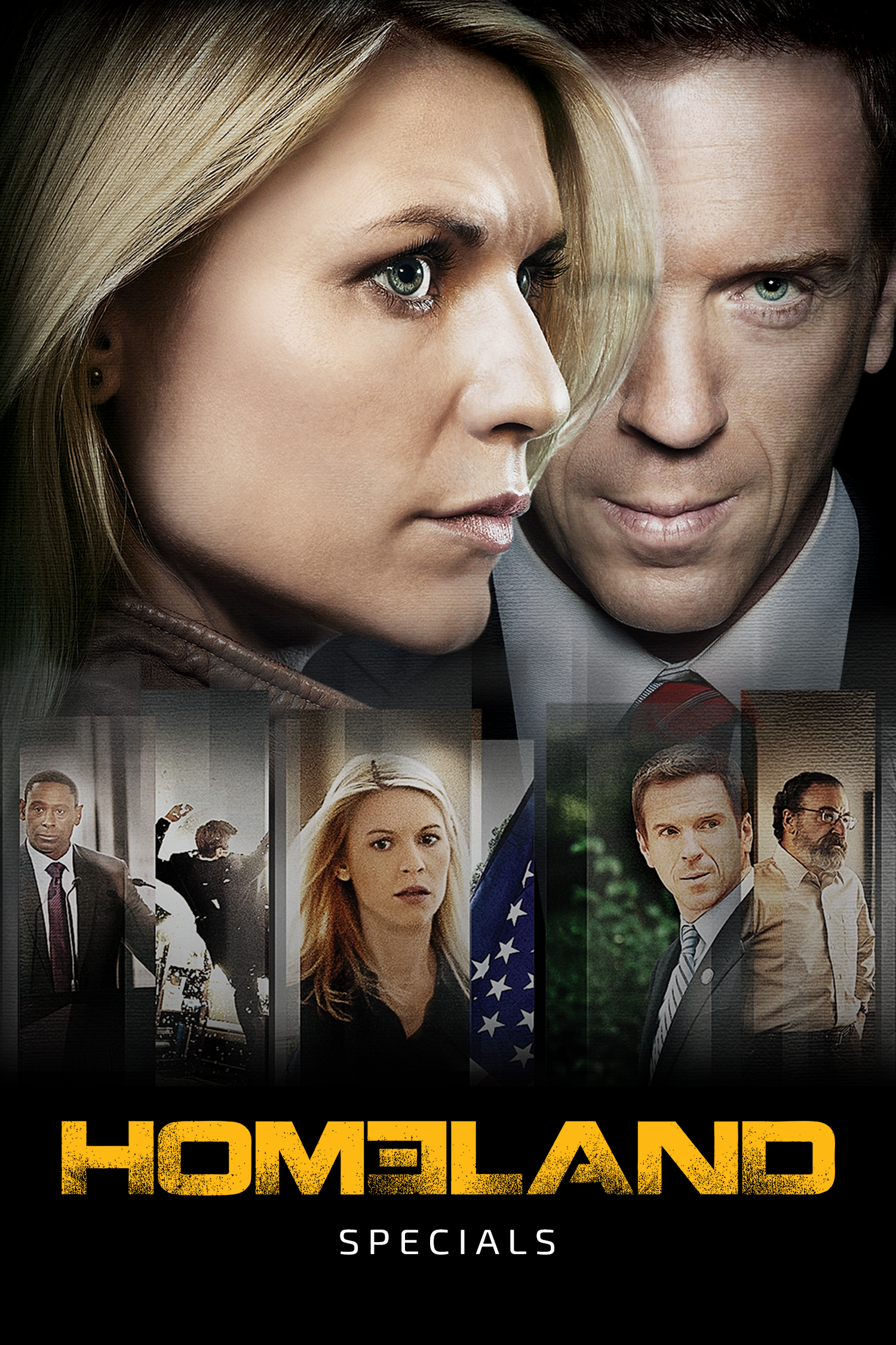 Homeland (Specials)