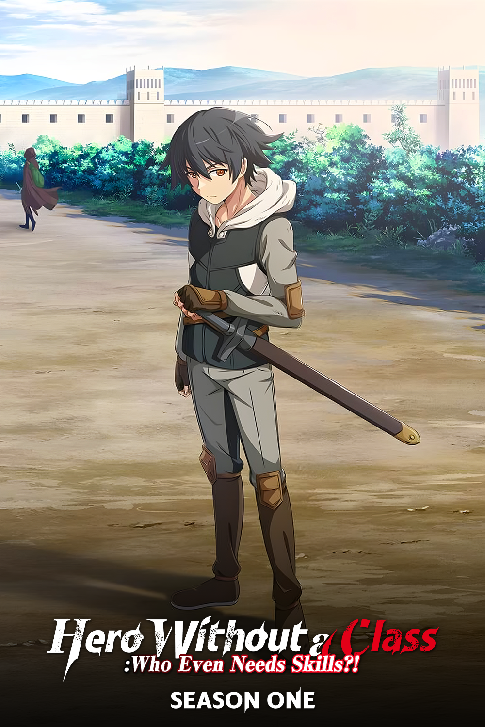 Hero Without a Class: Who Even Needs Skills?!