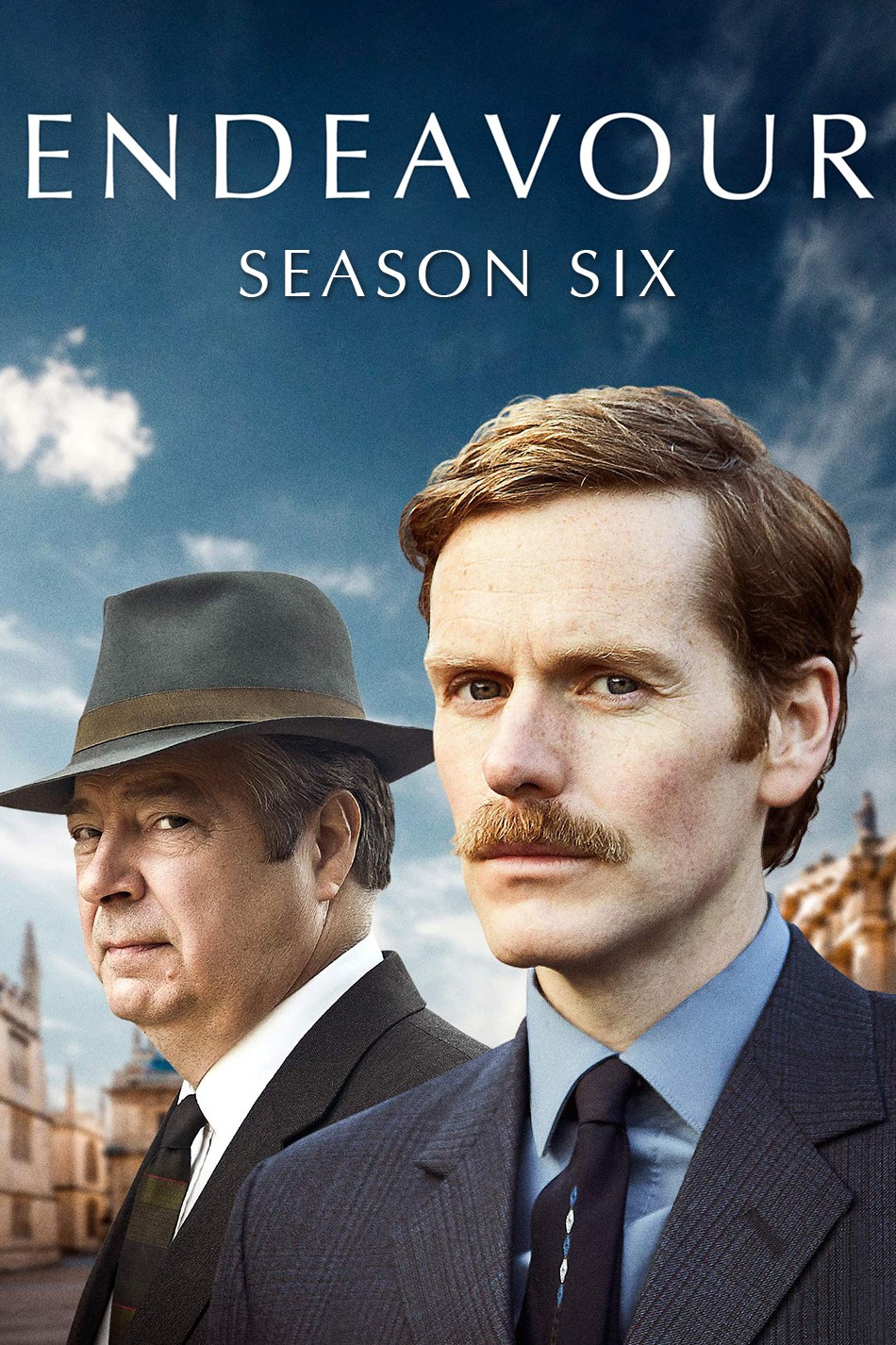 Endeavour (Series 6)