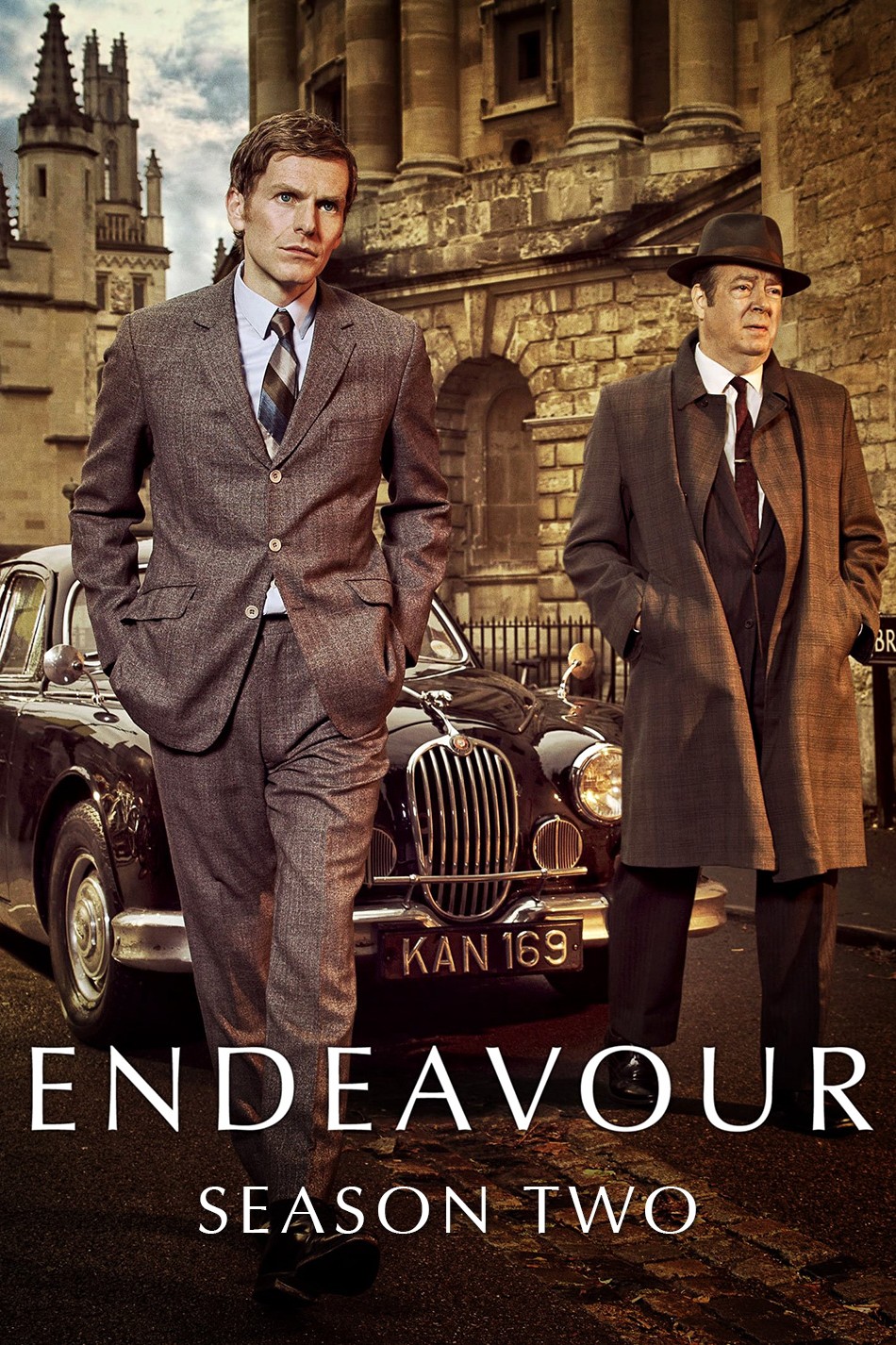 Endeavour (Series 2)