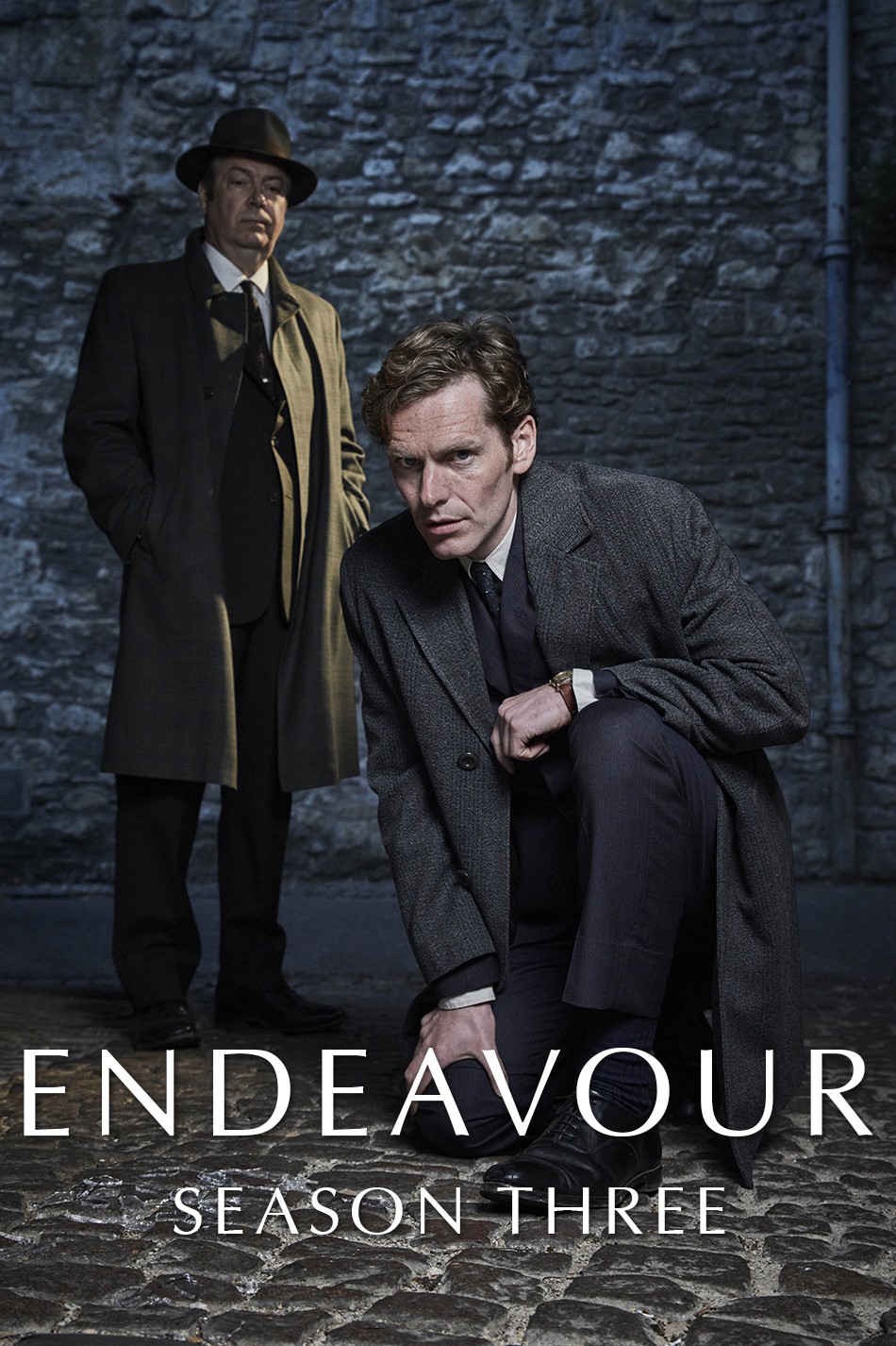 Endeavour (Series 3)