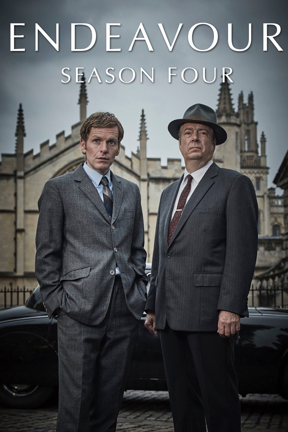 Endeavour (Series 4)