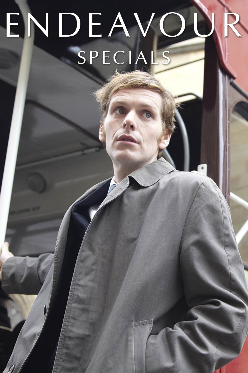 Endeavour (Specials)
