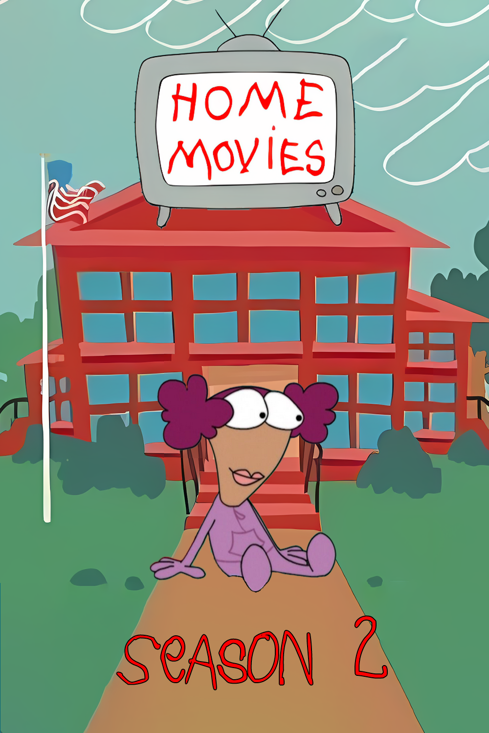 Home Movies Season 2