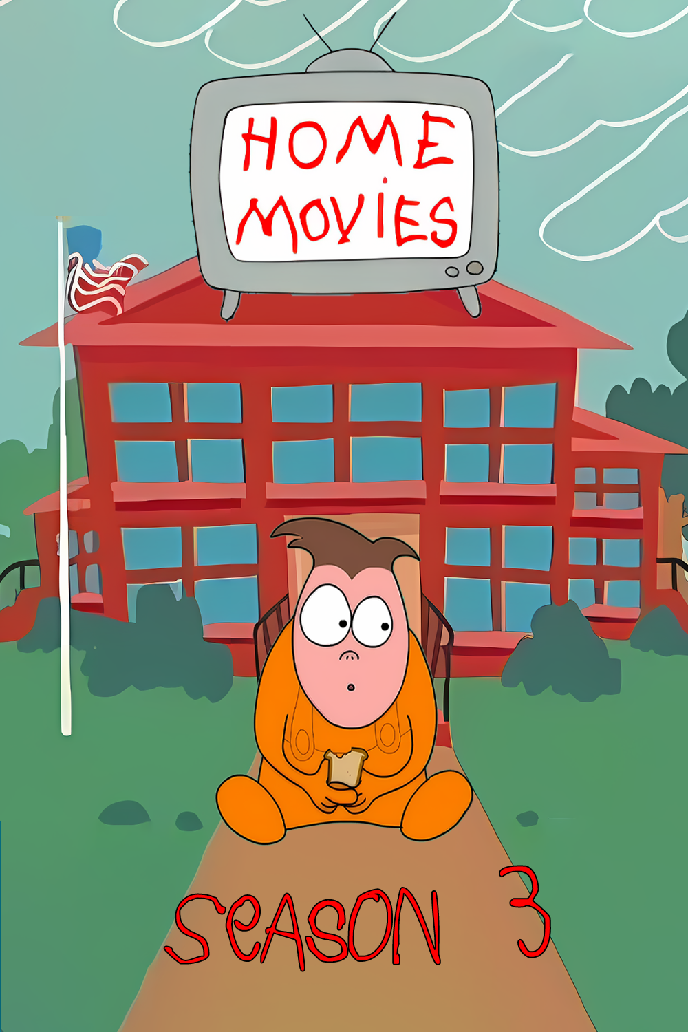 Home Movies Season 3