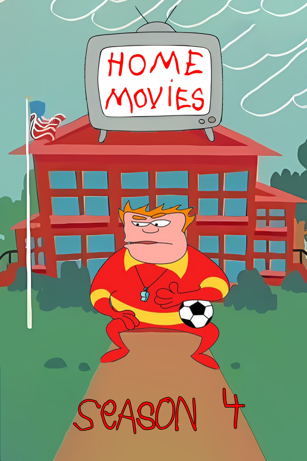 Home Movies Season 4